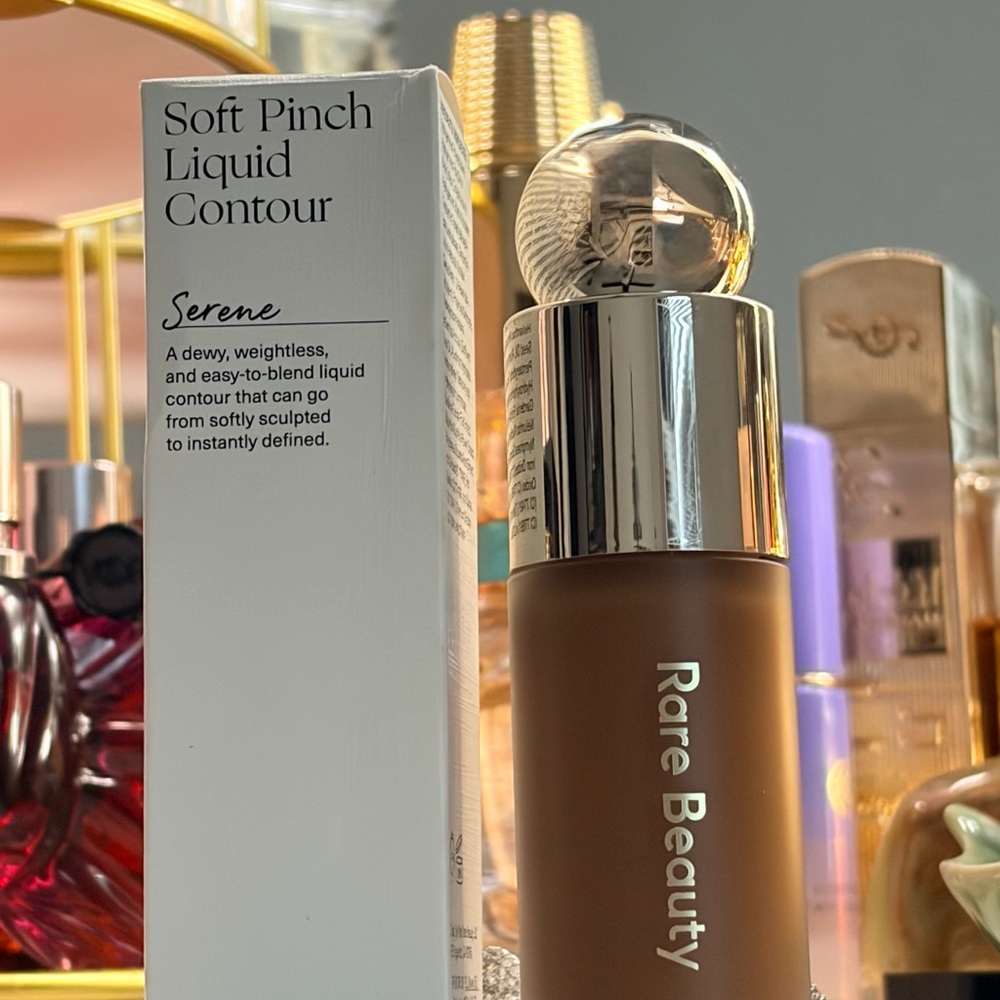 Rare Beauty Soft Pinch Liquid Contour Serene - Medium Brown